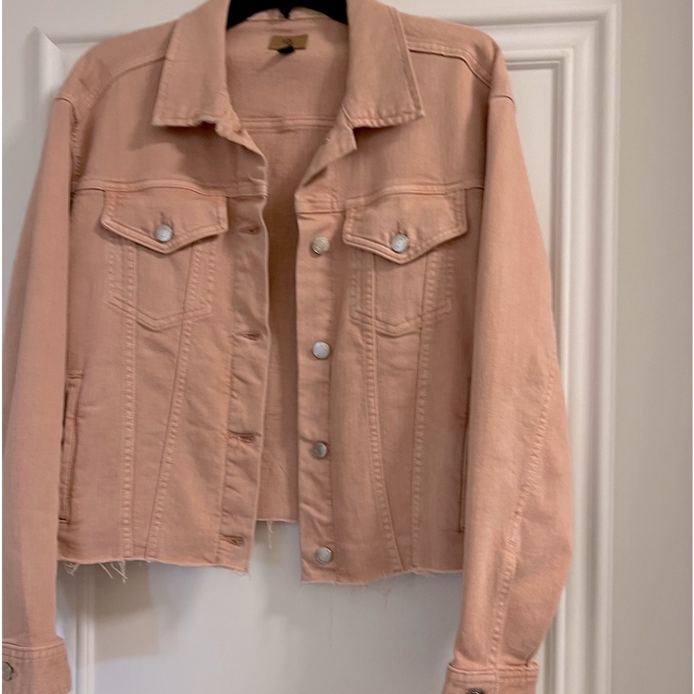 Lauren Ralph Lauren Jean Jacket